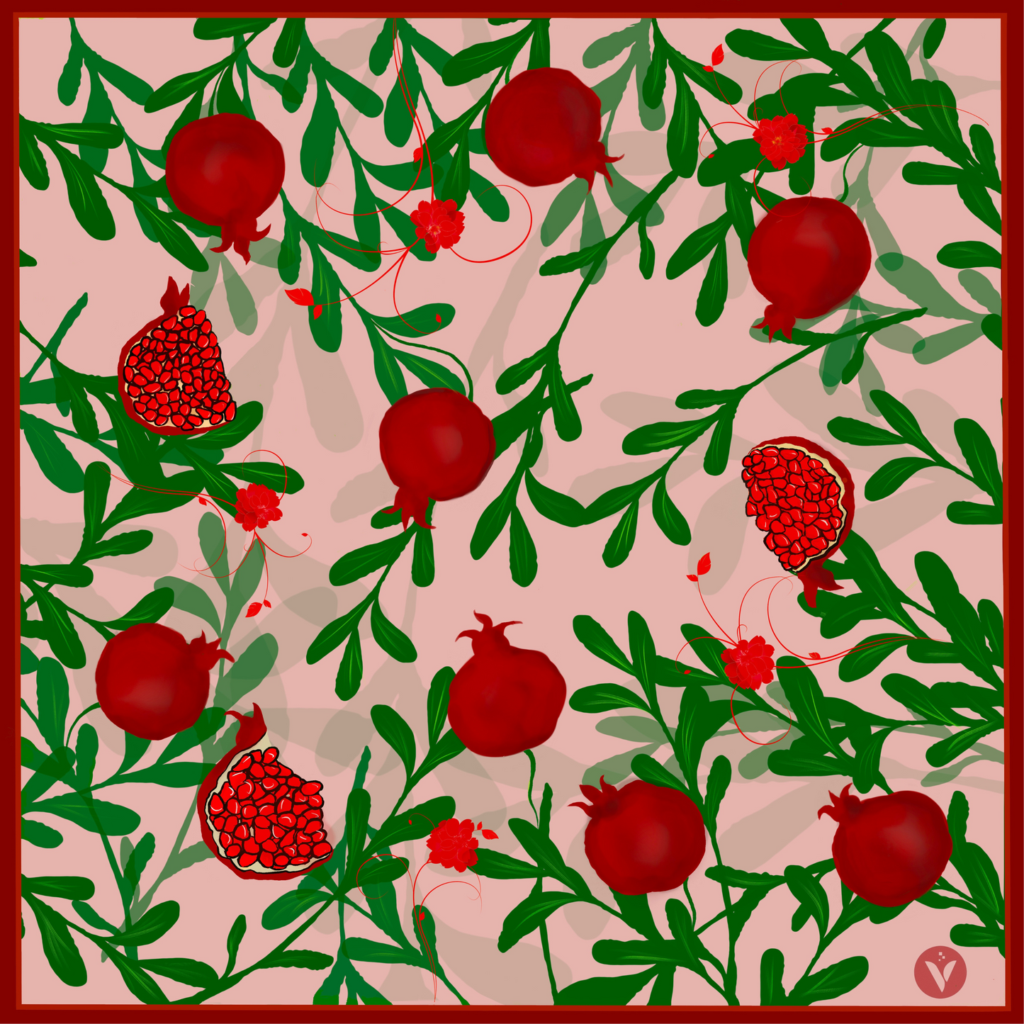 Pomegranates