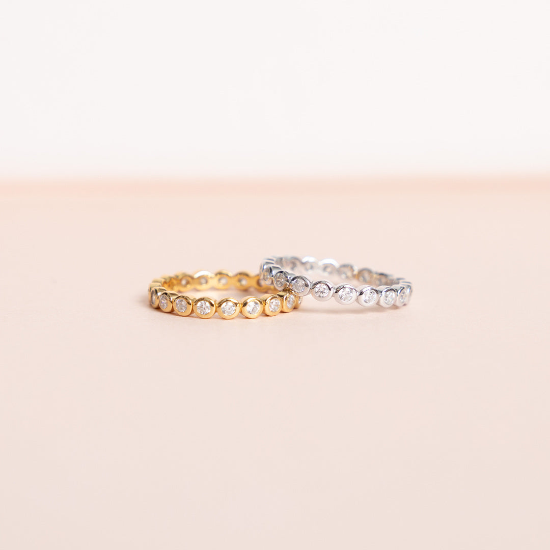 Fashion Stackable Ring