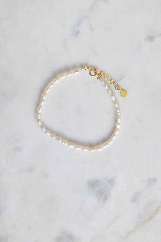 Cultured Pearls Small Wrist/Kids bracelet